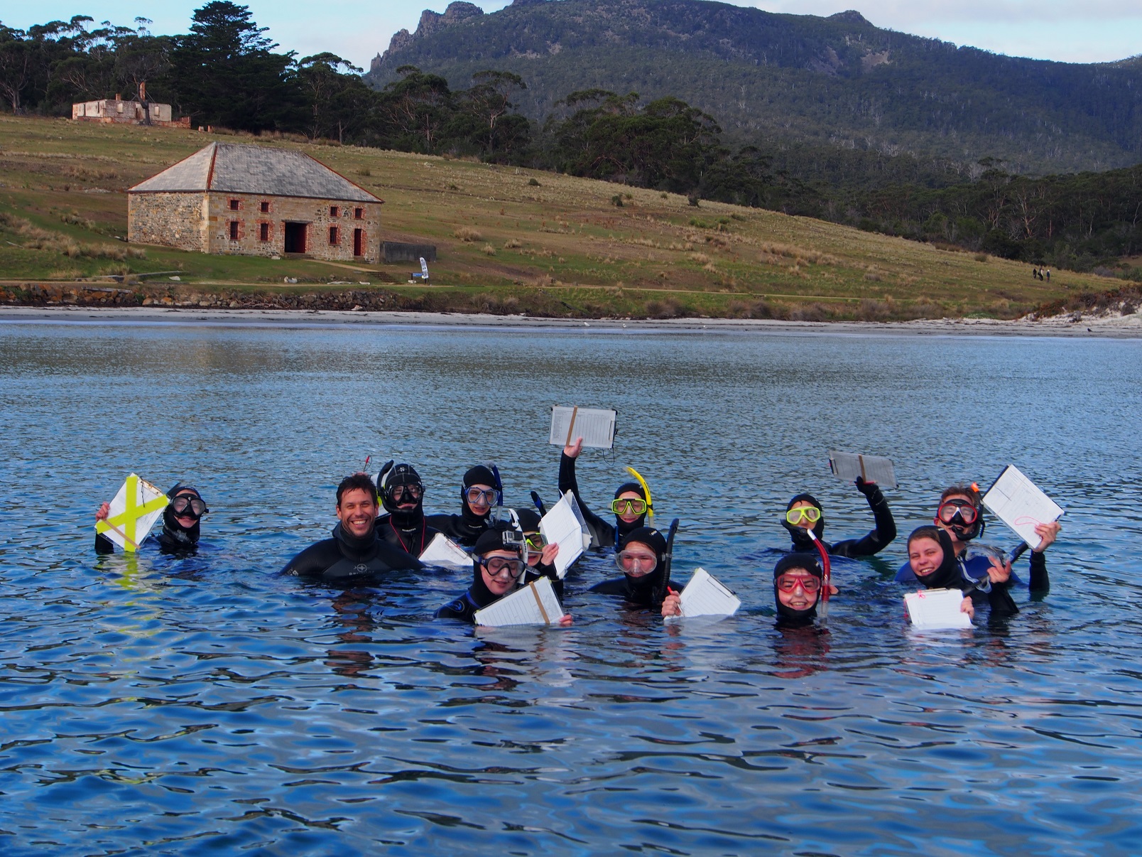 Scholarships to help students discover Tasmanian marine life - Institute  for Marine and Antarctic Studies | University of Tasmania